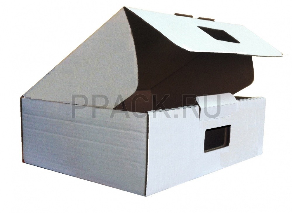 Перчатки ХБ 425*330*120 бел\бур, 3 слоя